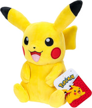 Pokémon Pikachu 8" Plush Soft Toy