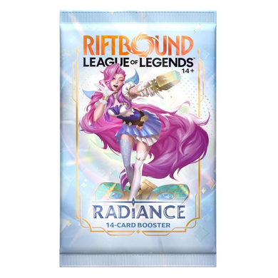 Riftbound: League of Legends TCG - Radiance Booster Pack