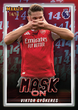 Topps Merlin Premier League 2026 Hobby Box