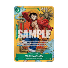 One Piece Card Game: Mini Case Set Vol.3 - Tin