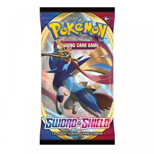 Pokemon Sword & Shield (Base) Booster Pack