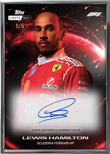 Topps F1 Lights Out 2026