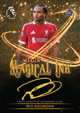 Topps Merlin Premier League 2026 Hobby Box