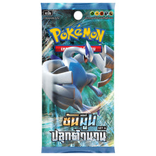 Pokemon Legends Awakened AS2a Set A Thai Booster Pack