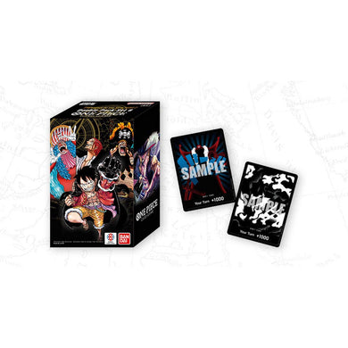 One Piece TCG Double Pack Set (DP-06)