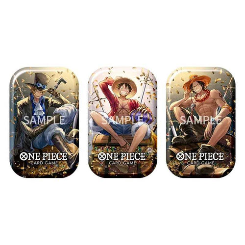 One Piece Card Game: Tin Pack Set Vol.2 (TS-02)
