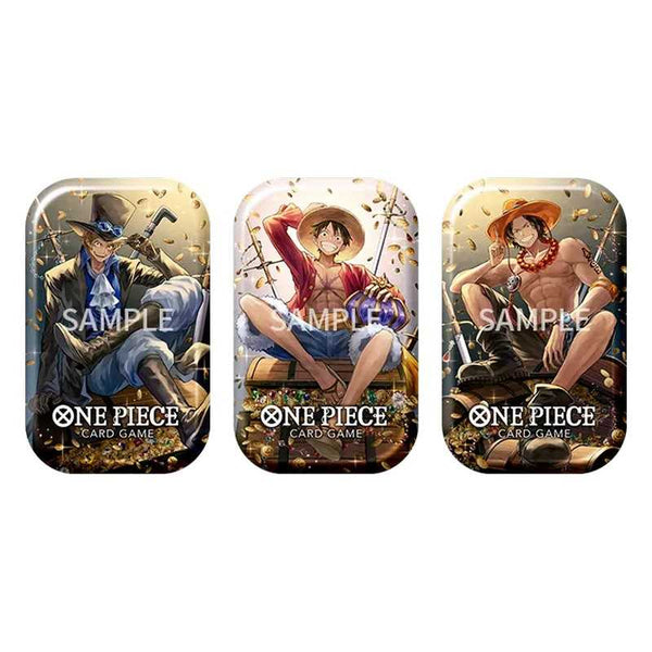 One Piece Card Game: Tin Pack Set Vol.2 (TS-02)