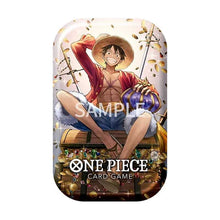 One Piece Card Game: Tin Pack Set Vol.2 (TS-02)