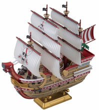 Bandai One Piece Red Force Model Kit