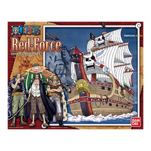 Bandai One Piece Red Force Model Kit