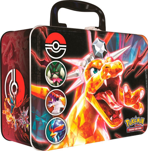 BLACK FRIDAY Pokémon Collector's Chest - Autumn 2023