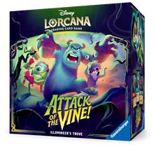 Disney Lorcana TCG Attack of the Vine! Illumineer’s Trove