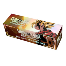 Dragon Ball Super CG: Fusion World - 2nd Anniversary Set