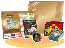 Pokemon ex Starter Sets 2026 Japanese Deck