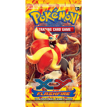Pokemon XY Flashfire Booster Pack