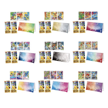 Pokémon 30th Celebration First Partner Japanese Card Set