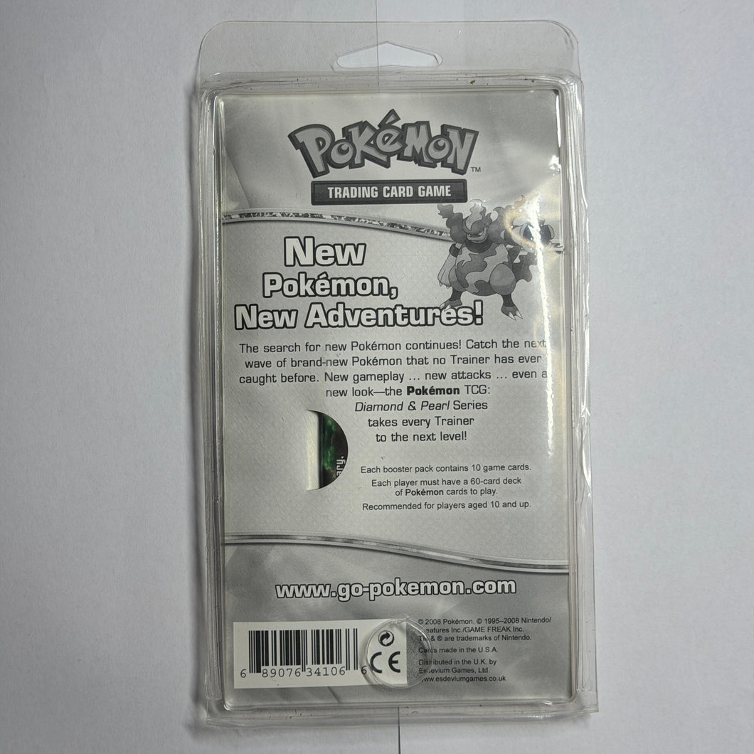 pokemon majestic dawn booster pack Pokemon Diamond & Pearl Majestic Dawn 2 Booster Pack Blister – Famous Grail