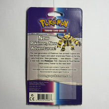 Pokemon Diamond & Pearl Base 2 Booster Pack Blister
