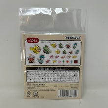 Pokemon World Championships 2023 Yokohama - Sticker Set of 48