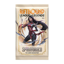 Riftbound: League of Legends - Spiritforged Booster Box