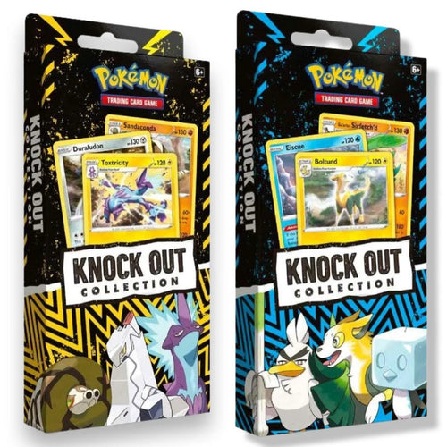 Pokémon TCG: Knock Out Collection (2022)