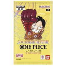 One Piece 500 Years in the Future (OP-07) Booster Box