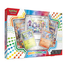 Pokemon TCG Grand Adventure Collection Box
