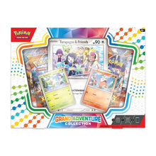 Pokemon TCG Grand Adventure Collection Box