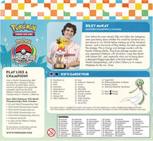 Pokémon TCG: World Championship Decks 2025