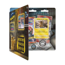 Pokemon TCG: Detective Pikachu Case File