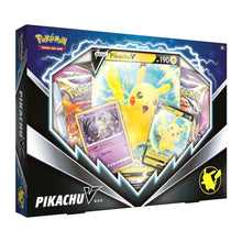 BLACK FRIDAY Pokémon TCG: Pikachu V Box