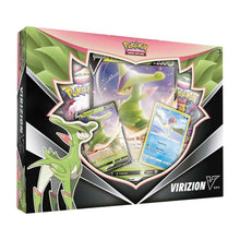 Pokemon Virizion V Box