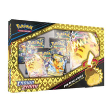 Pokemon Crown Zenith Special Collection - Pikachu VMax