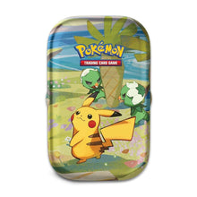 Pokemon Paldea Friends Mini Tin