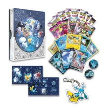 Pokémon TCG: Holiday Advent Calendar (Glaceon, Alolan Vulpix) (2023)