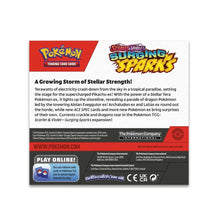 Pokemon Scarlet & Violet 8 - Surging Sparks Booster Box