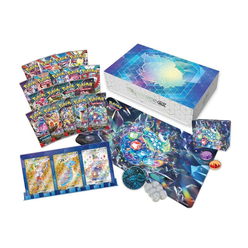 BLACK FRIDAY Pokemon TCG: Terapagos ex Ultra-Premium Collection