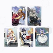 Gundam Card Game: Premium  Collection Gundam Assemble Set (PC01A)