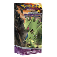 Pokemon Diamond & Pearl Stormfront - Dark Rampage Tyranitar - Theme Deck