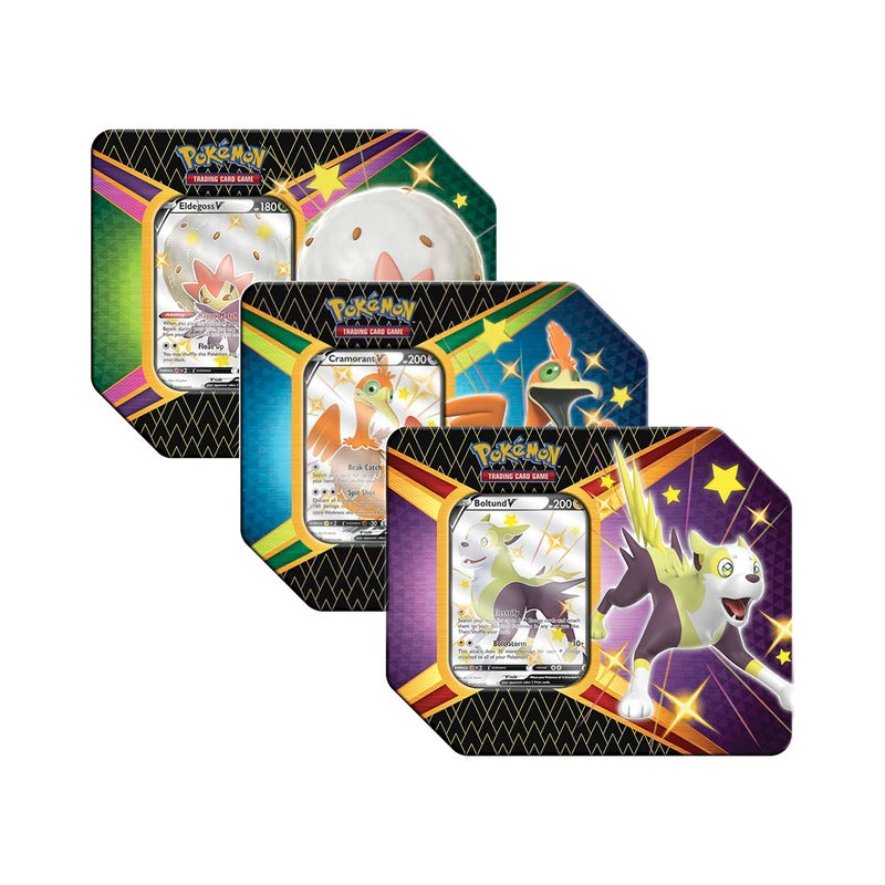 Pokémon TCG: Shining Fates V Tin