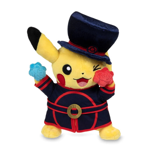 Pokemon World Championships 2022 London - Pikachu Beefeater Plush