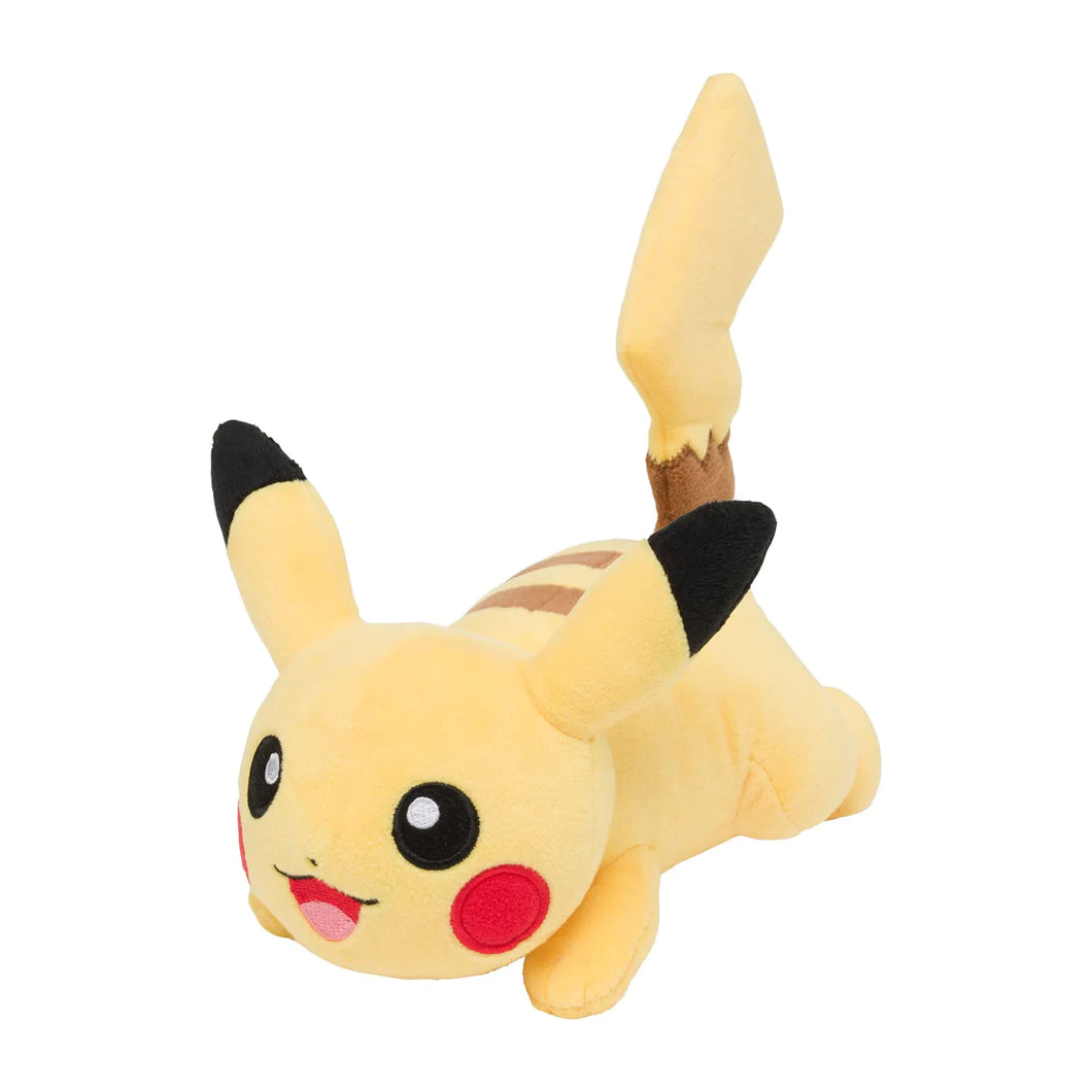 Pokemon Running Pikachu Plush