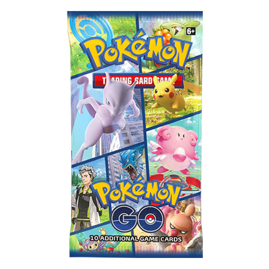 Pokemon GO Booster Pack