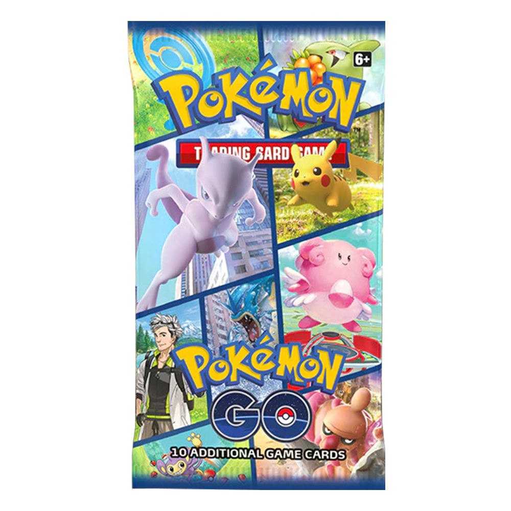 Pokemon GO Booster Pack