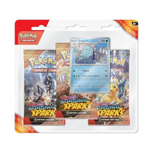 Pokemon Scarlet & Violet 8 : Surging Sparks - 3-Pack Blister