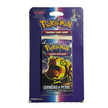 Pokemon Diamond & Pearl Base 2 Booster Pack Blister