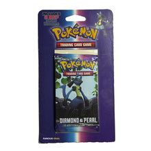 Pokemon Diamond & Pearl Base 2 Booster Pack Blister