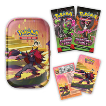 BLACK FRIDAY Pokemon SV6.5 Shrouded Fable Mini Tins