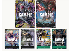 One Piece Card Game - Pillars Of Strength [OP-03] Booster Pack
