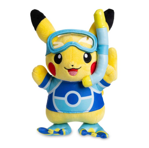 Pokemon World Championships 2024 Hawaii -  Pikachu Plush